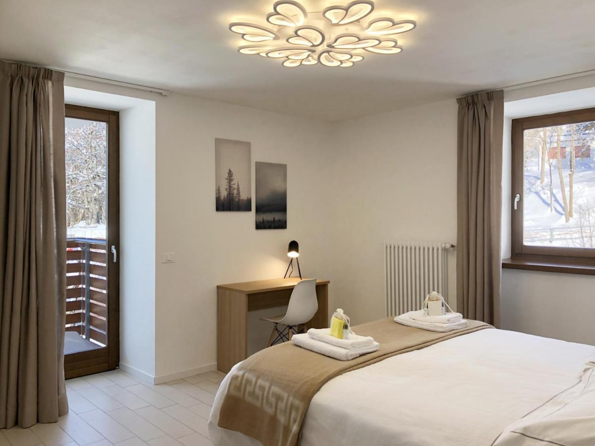 Residence Aurora Lavarone Esterno foto