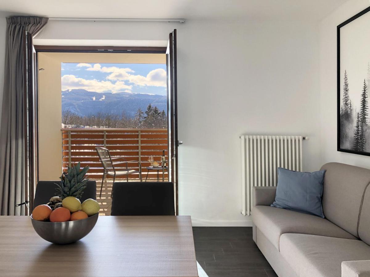 Residence Aurora Lavarone Esterno foto