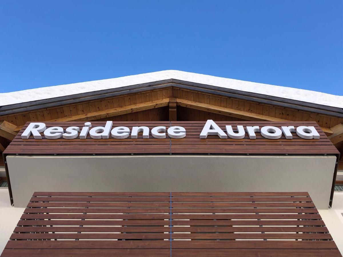 Residence Aurora Lavarone Esterno foto