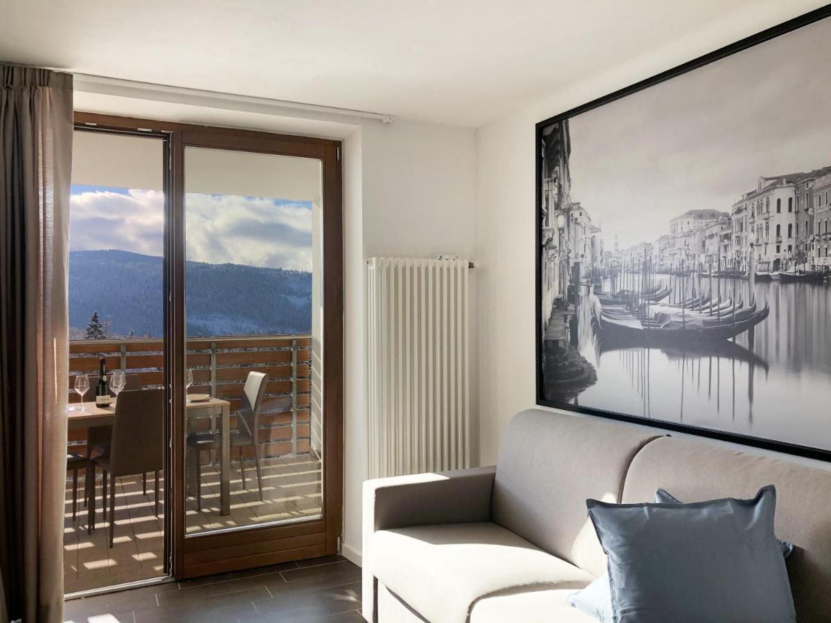 Residence Aurora Lavarone Esterno foto