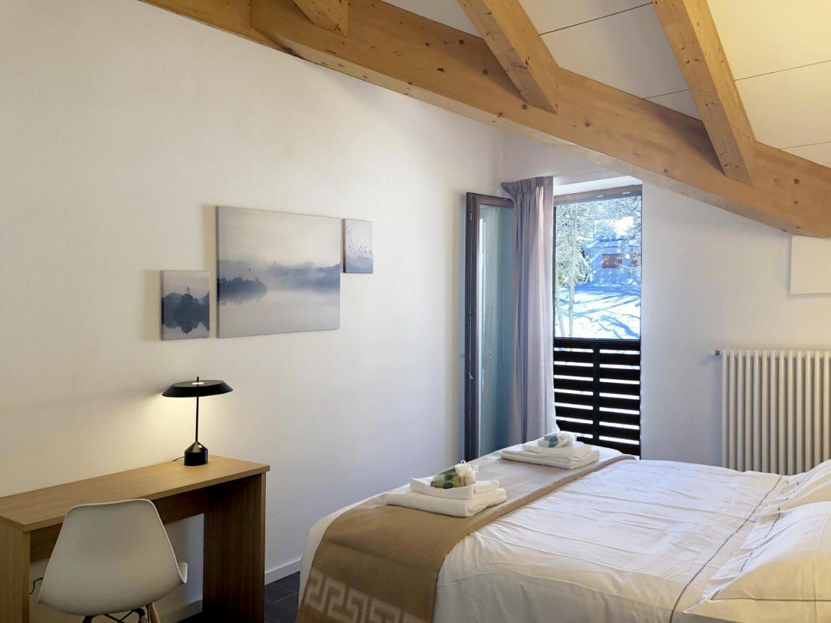 Residence Aurora Lavarone Esterno foto