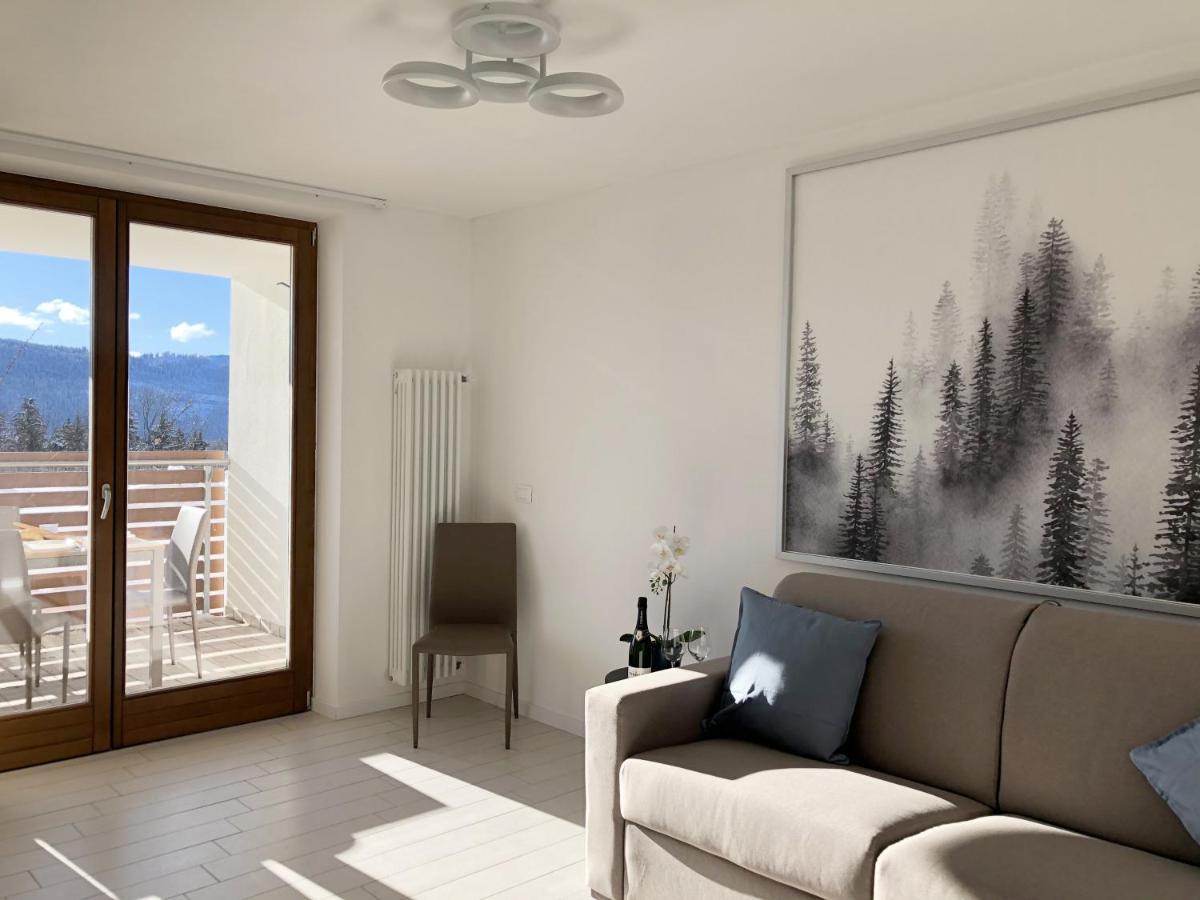 Residence Aurora Lavarone Esterno foto
