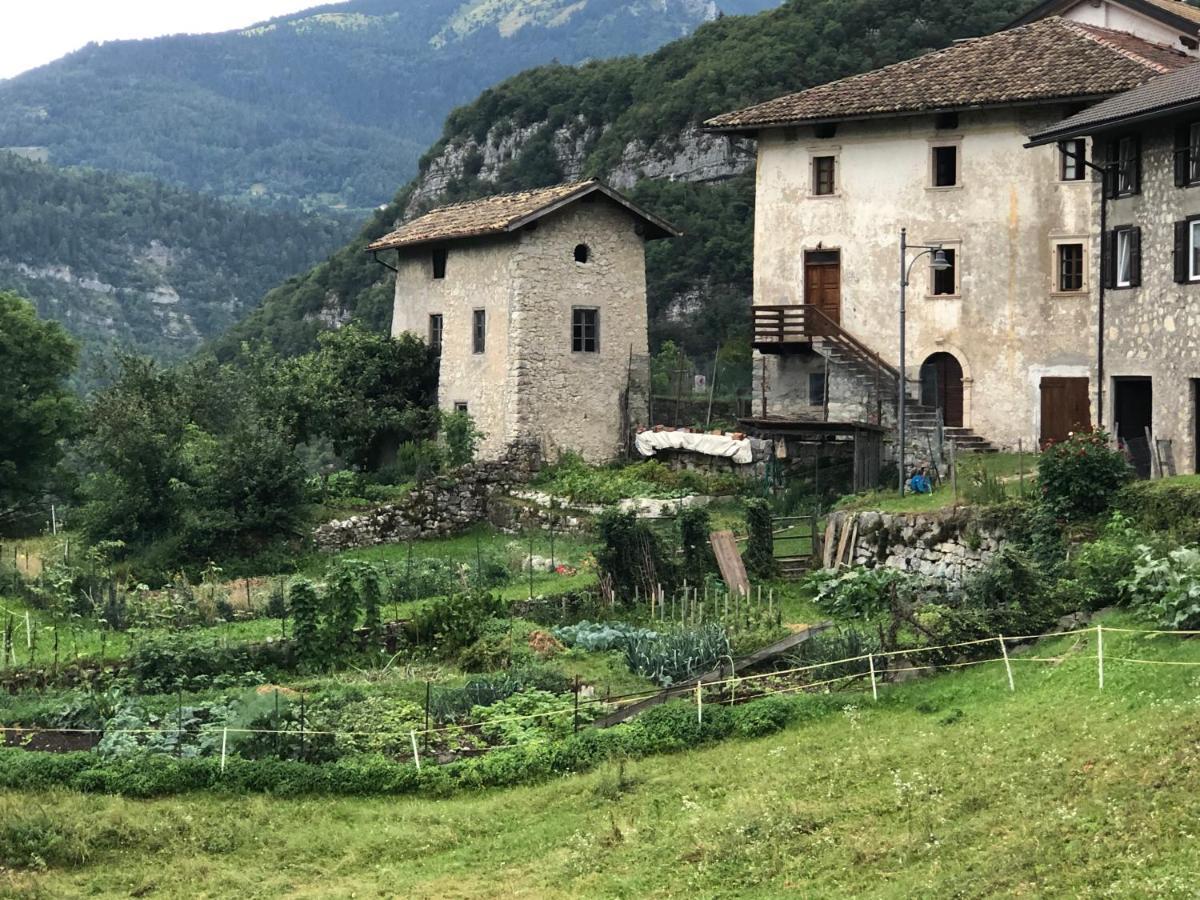 Residence Aurora Lavarone Esterno foto