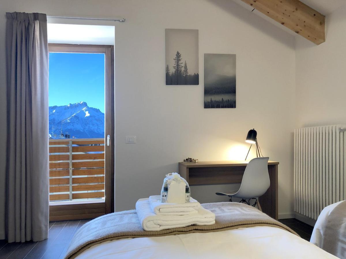 Residence Aurora Lavarone Esterno foto